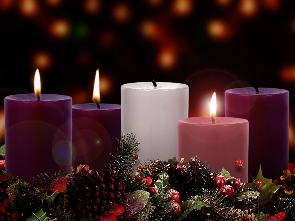 Image result for advent wreath 3rd sunday