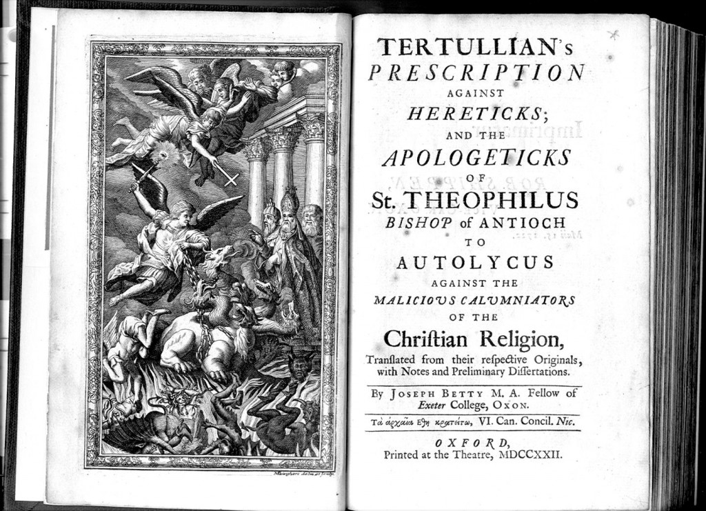 Tertullian works image