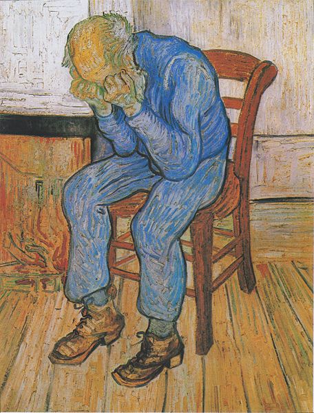Van Gogh - At Eternity's Gate