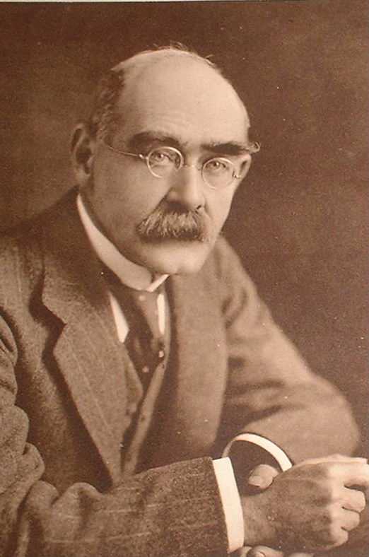 Happy Birthday, Rudyard Kipling - The Scriptorium Daily