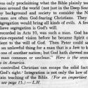 Black Lives Matter at Biola, 1957
