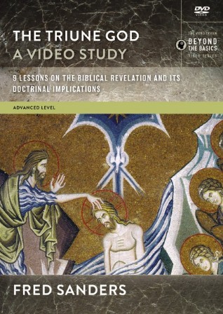 triune god video course cover