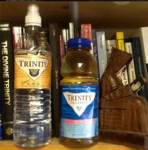 Trinity water
