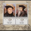 Readings in Luther and Calvin