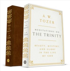 tozer trinity book