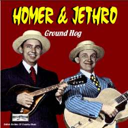Homer and Jethro