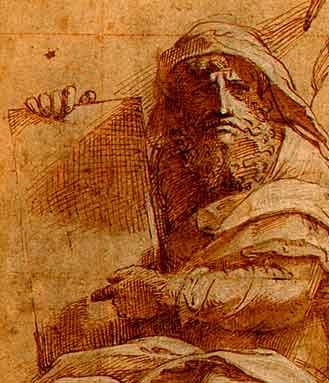 Hosea by Raphael 1510