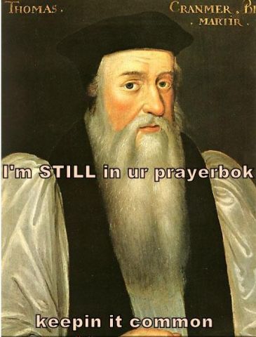 LOL Cranmer