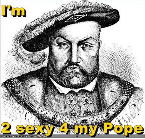 LOL Henry VIII