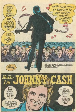 Spire Johnny Cash p2